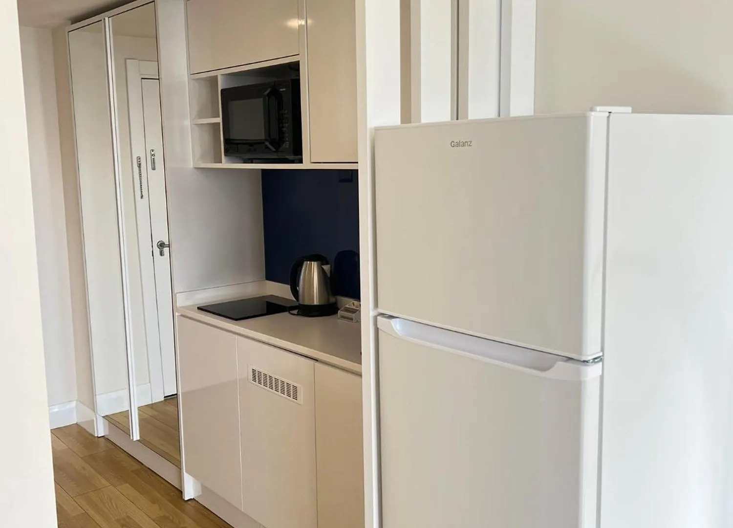 شقة Cozy Stay In Orbi City D Block باتومي