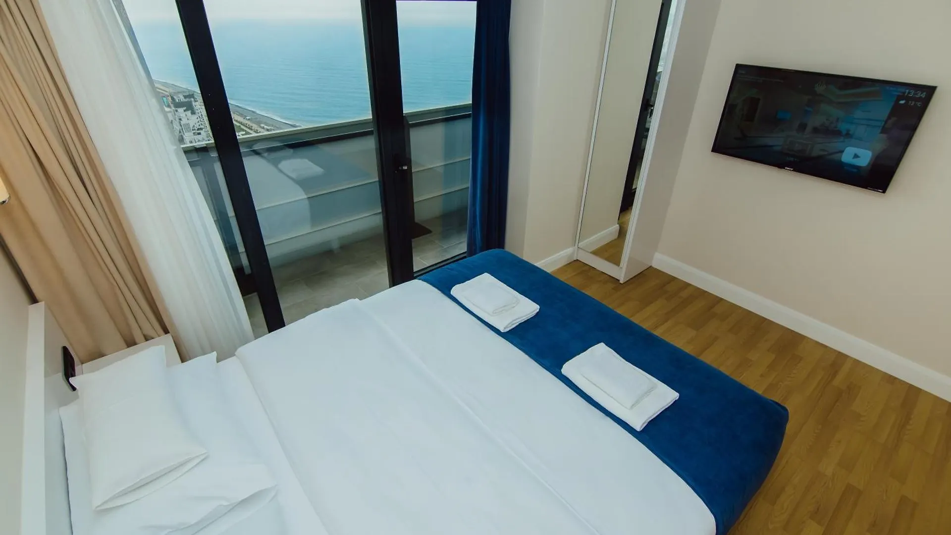 شقة Cozy Stay In Orbi City D Block باتومي جورجيا