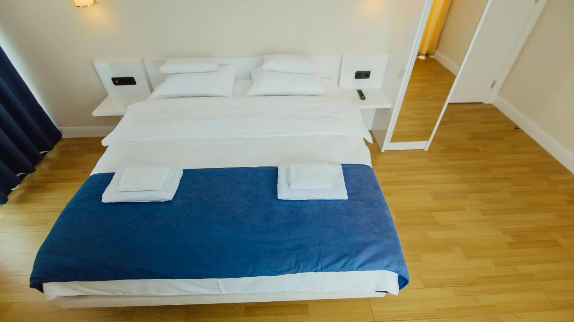 شقة Cozy Stay In Orbi City D Block باتومي