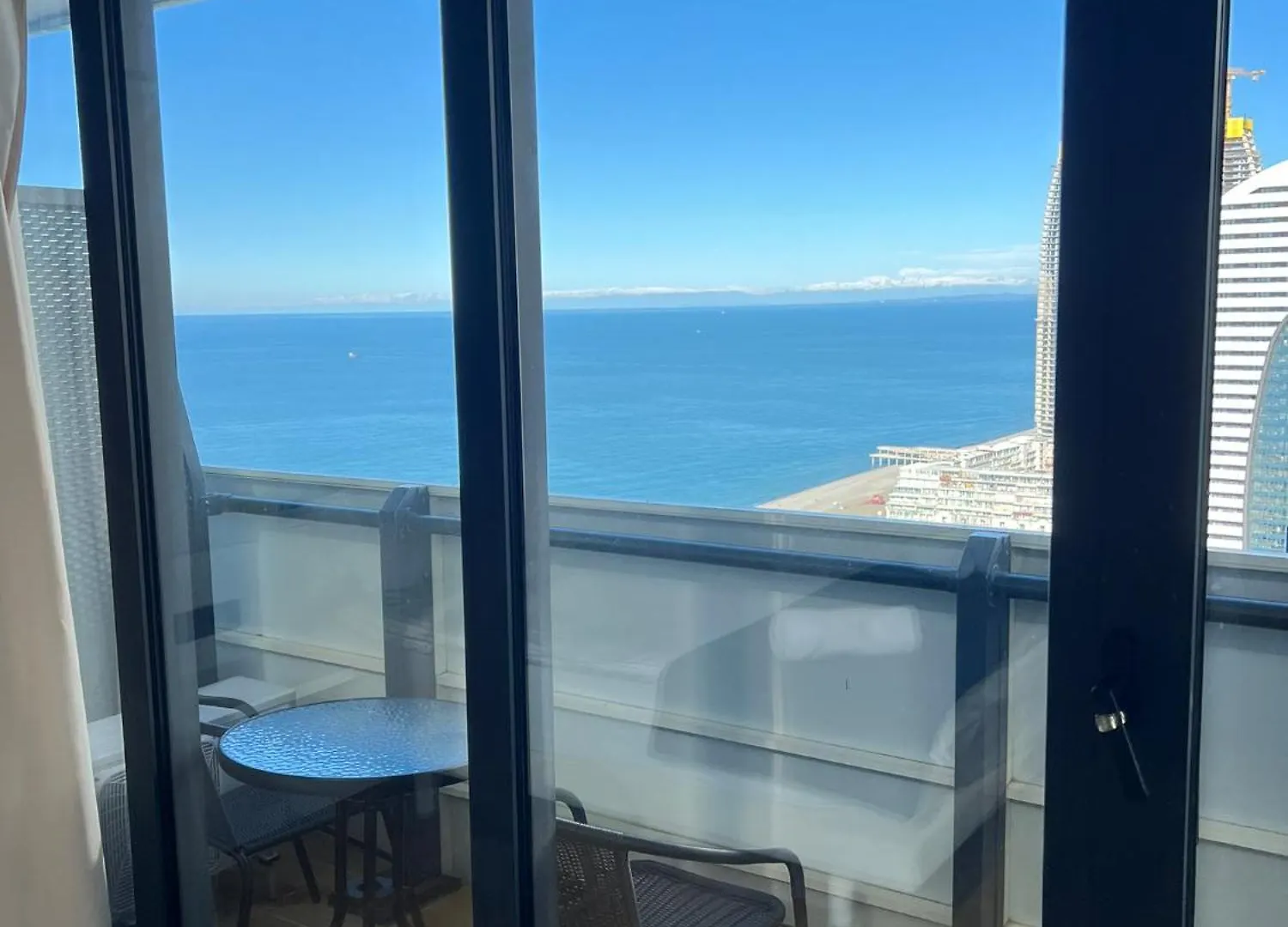 Cozy Stay In Orbi City D Block باتومي 0*,  جورجيا