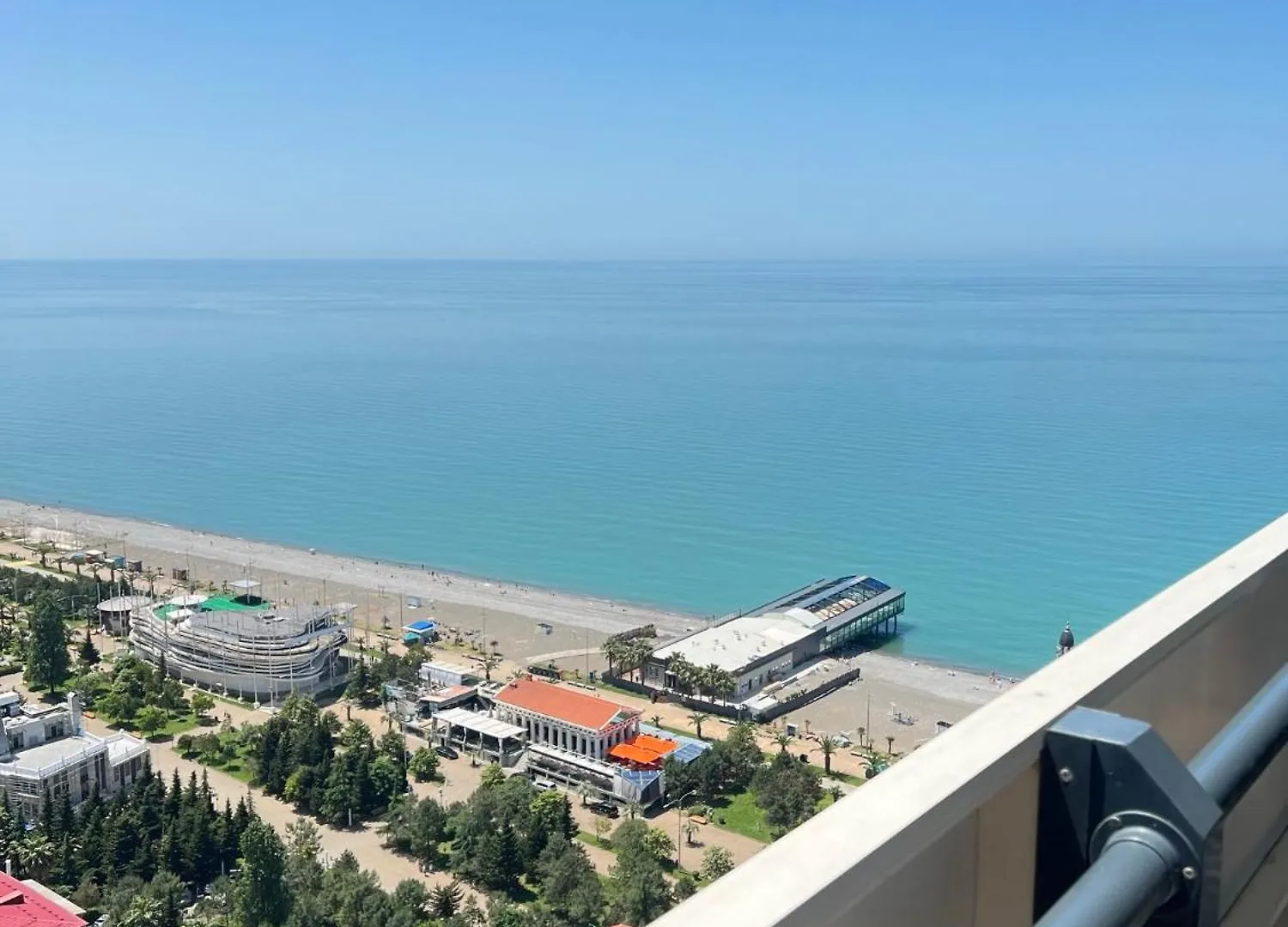 شقة Cozy Stay In Orbi City D Block باتومي
