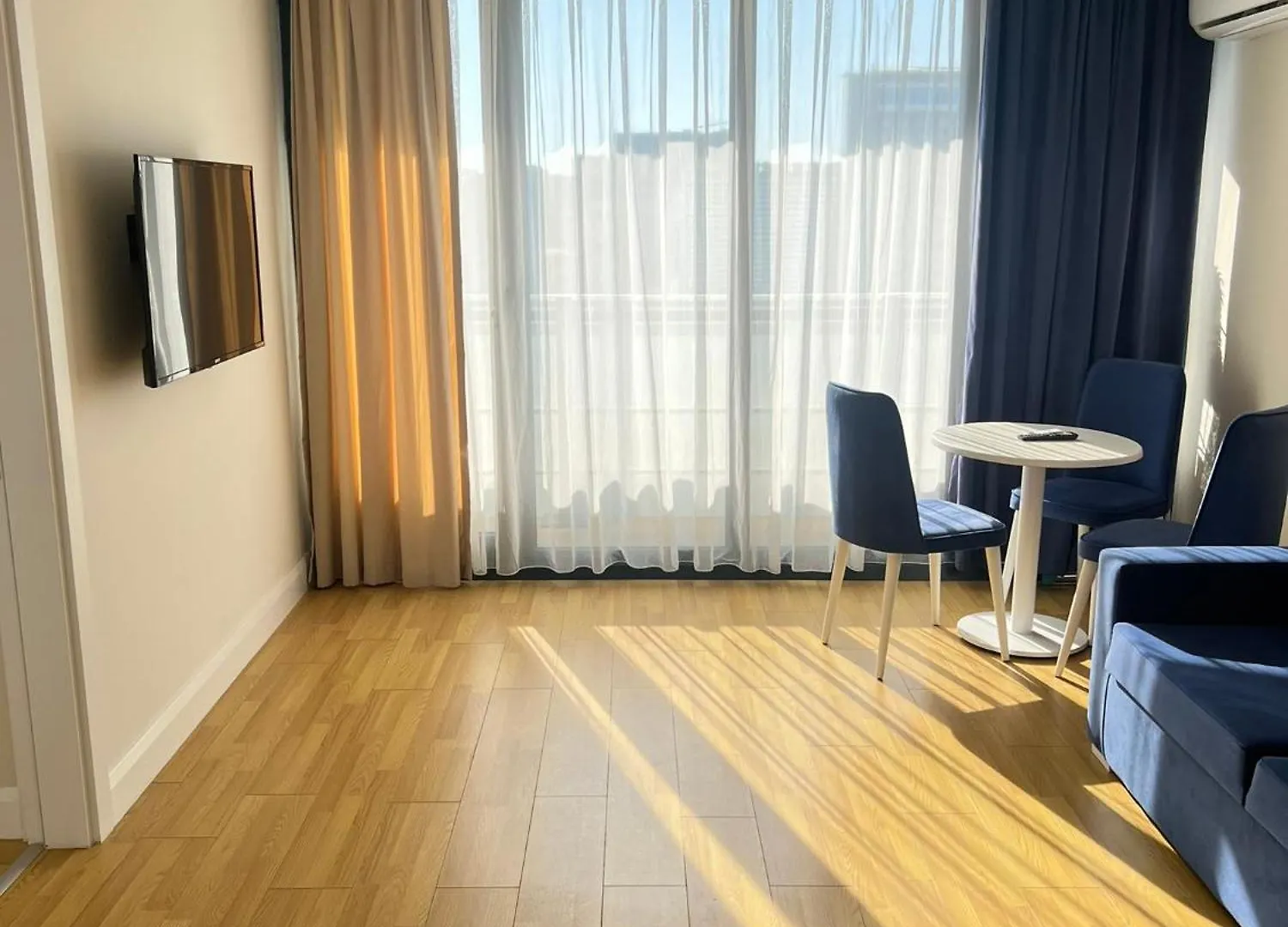 Cozy Stay In Orbi City D Block باتومي شقة