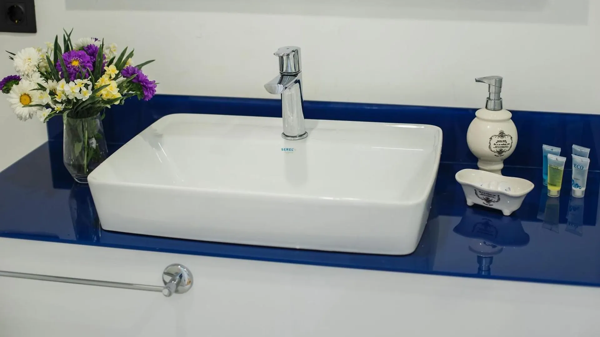 Cozy Stay In Orbi City D Block باتومي شقة