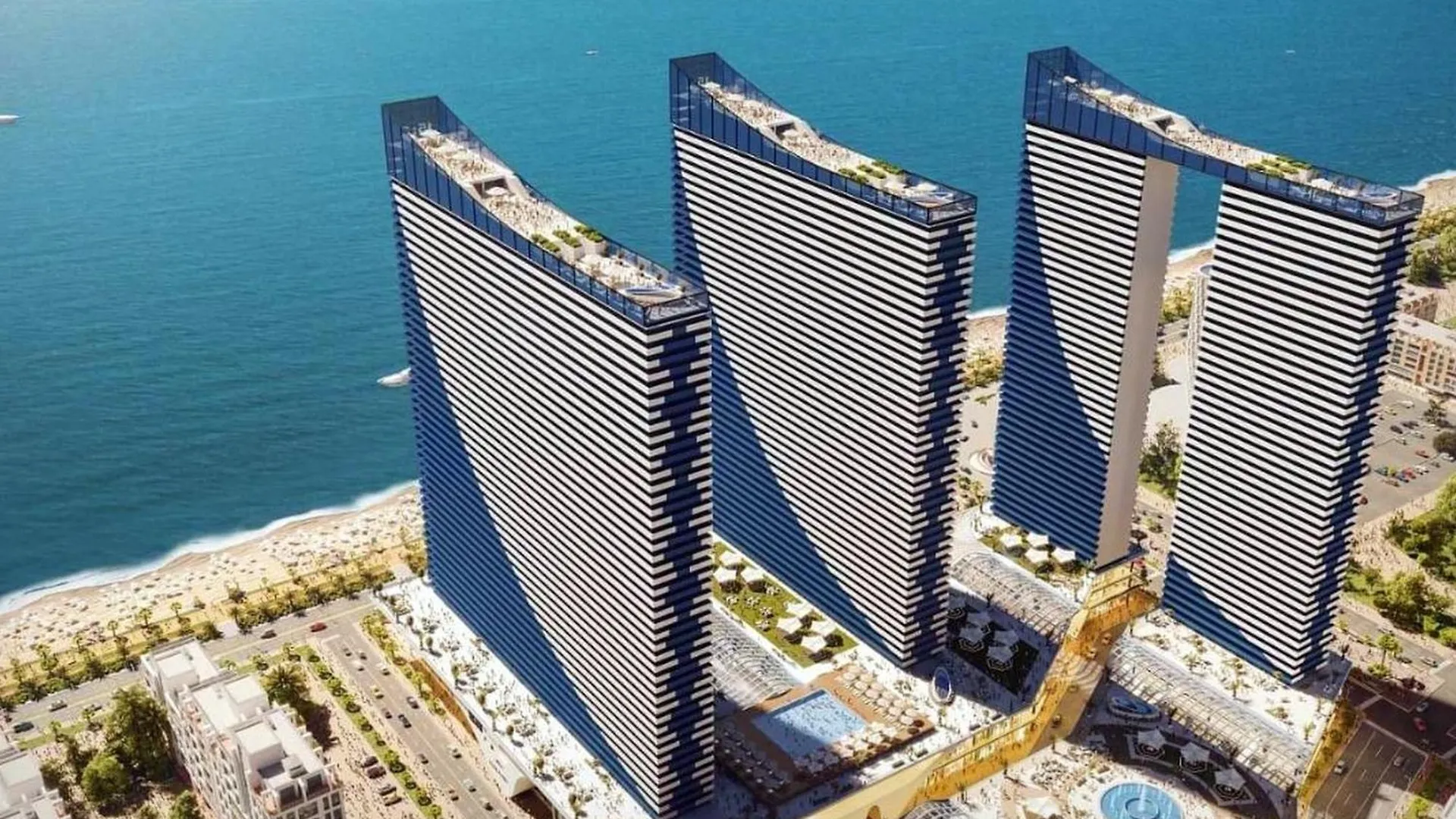 شقة Cozy Stay In Orbi City D Block باتومي