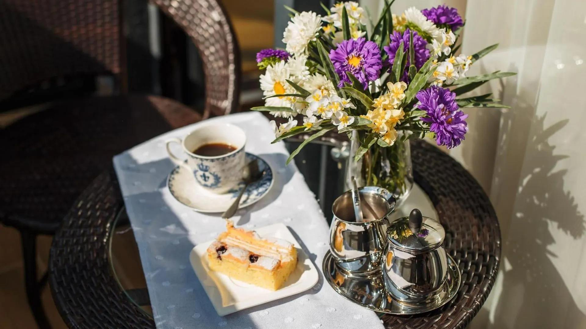 Cozy Stay In Orbi City D Block باتومي جورجيا