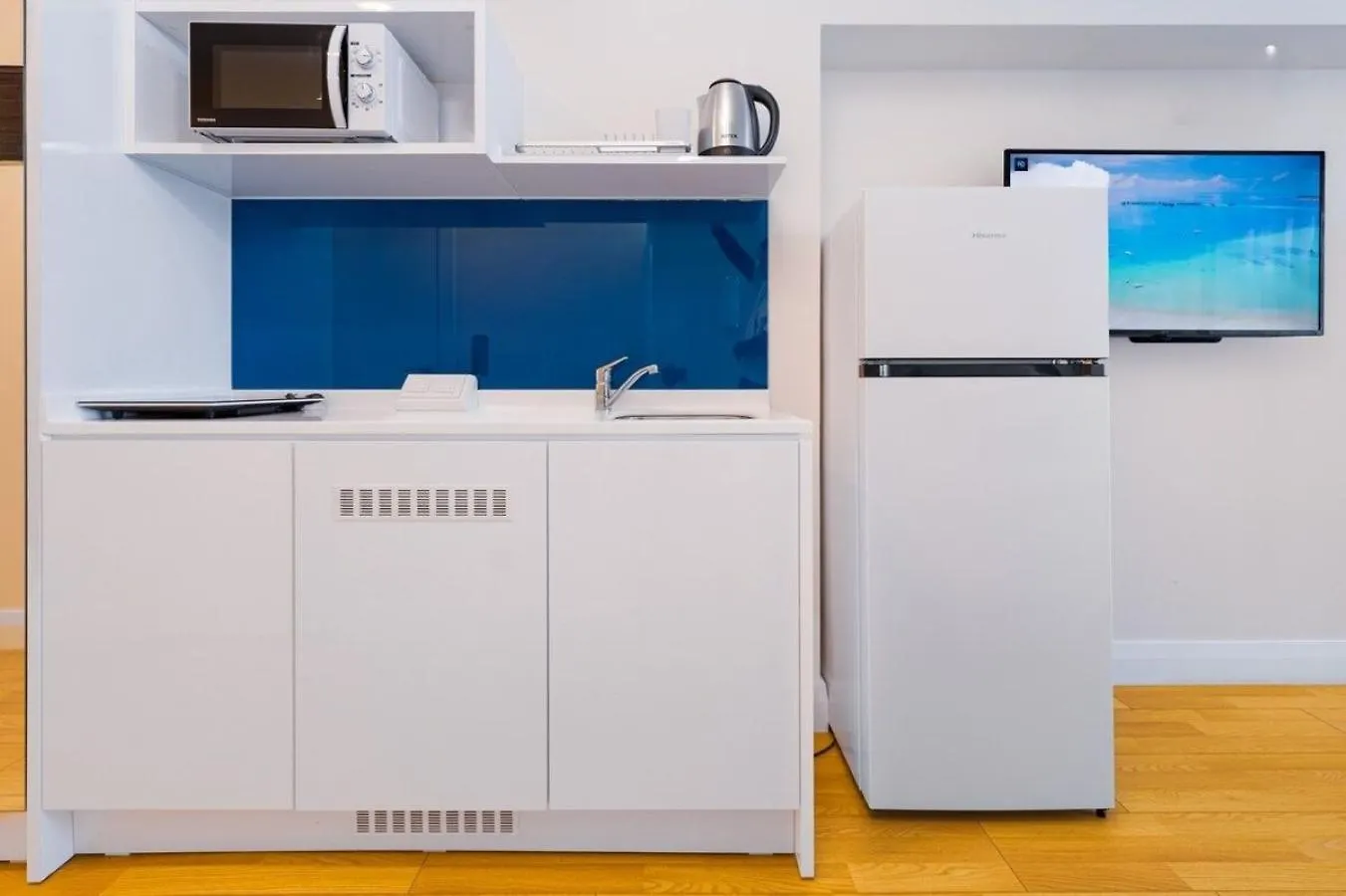 شقة Cozy Stay In Orbi City D Block باتومي