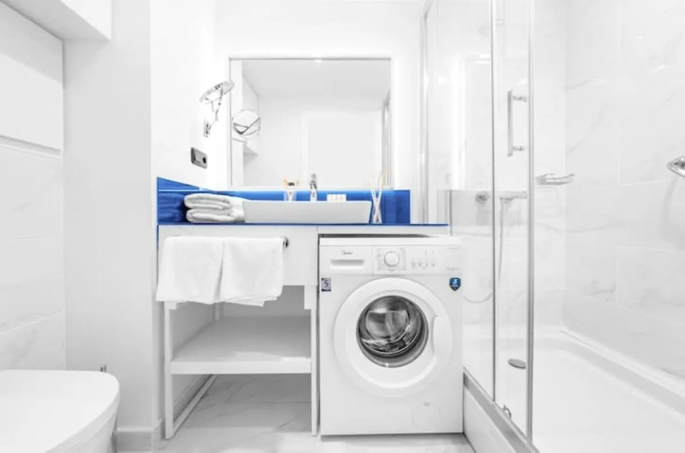 Cozy Stay In Orbi City D Block باتومي