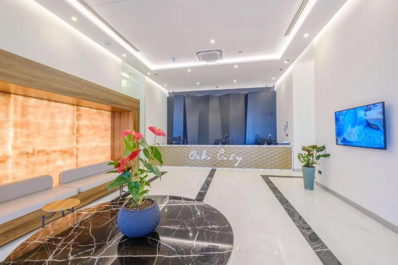 Cozy Stay In Orbi City D Block باتومي 0*,  جورجيا